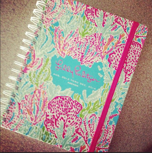 custom planners for college students